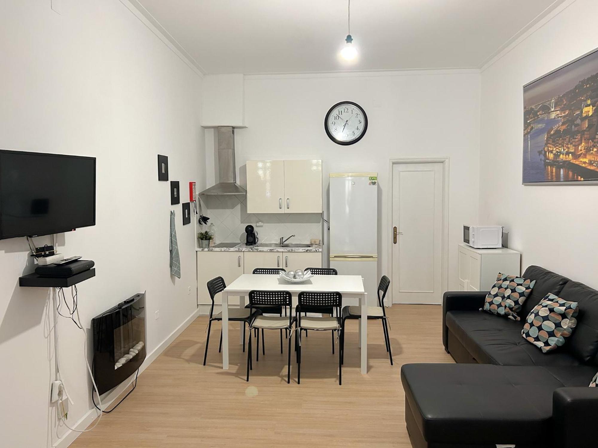 Oporto Central Flat - Downtown المظهر الخارجي الصورة