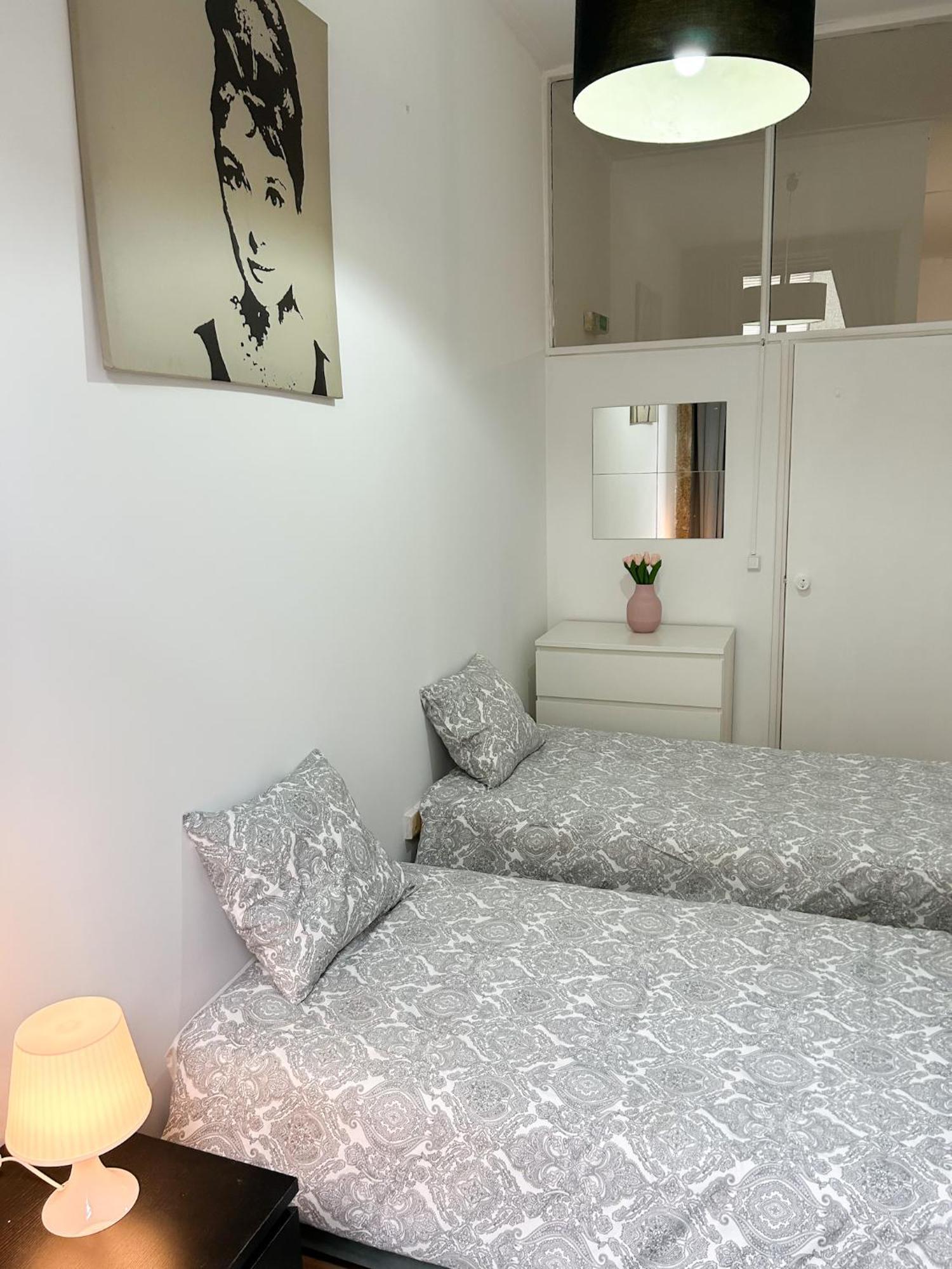 Oporto Central Flat - Downtown المظهر الخارجي الصورة