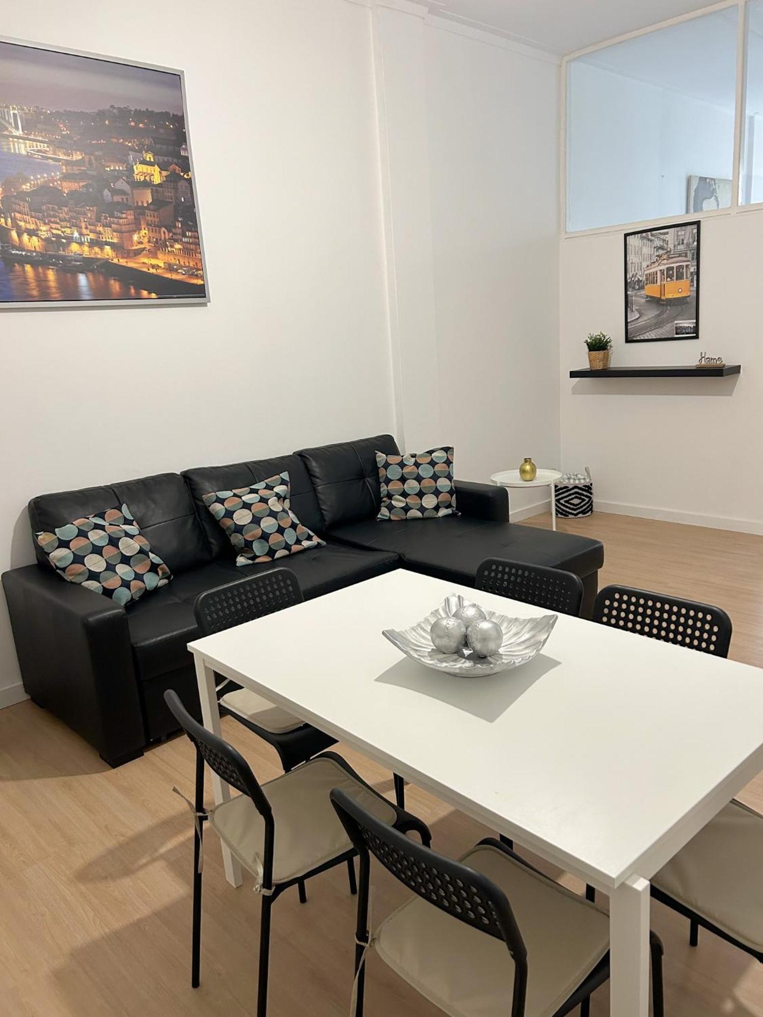 Oporto Central Flat - Downtown المظهر الخارجي الصورة