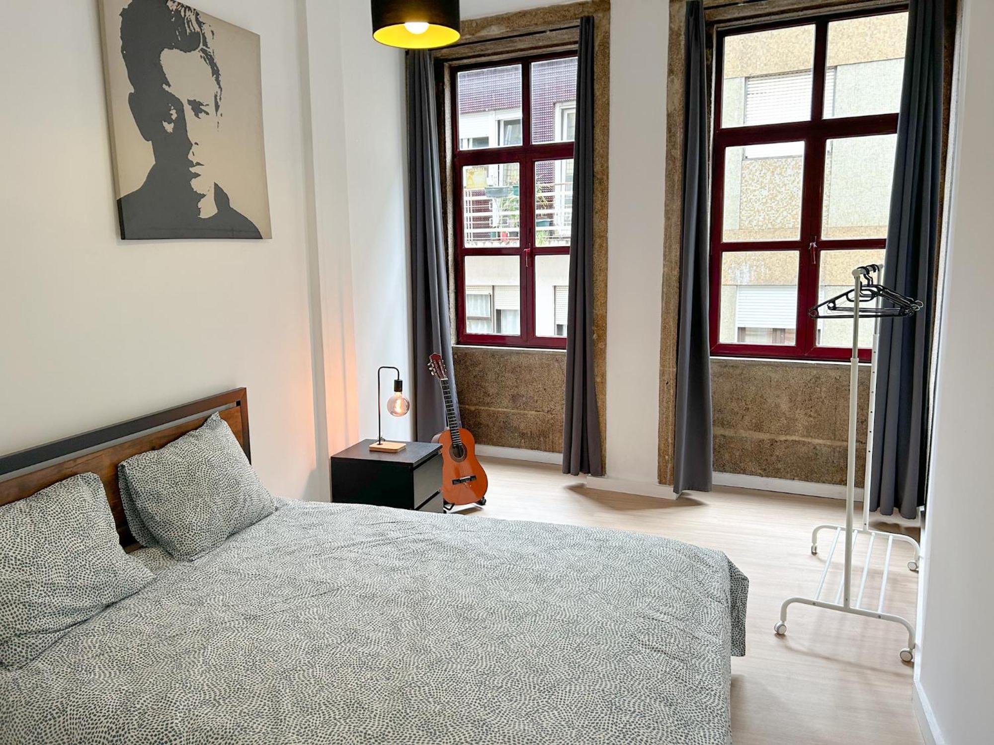 Oporto Central Flat - Downtown المظهر الخارجي الصورة